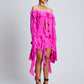 Pink Ruffle Set